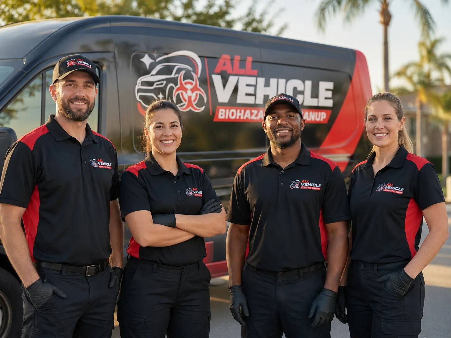 Vehicle Biohazard Cleanup company in Cascade, ID